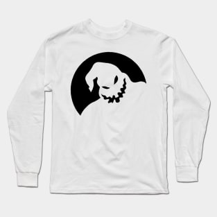 Halloween - Oogie Boogie man Long Sleeve T-Shirt